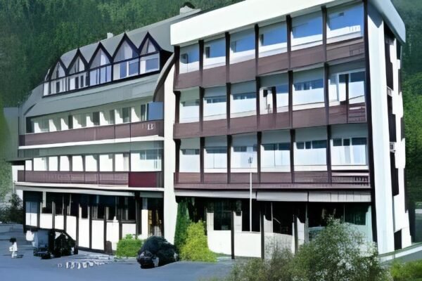 Kinsarvik Fjordhotel, BW Signature Collection