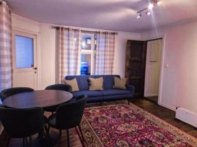 Cozy 2BD apartment in Central Bergen