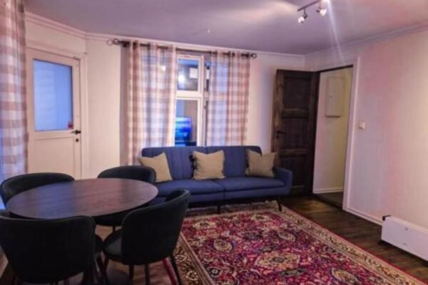 Cozy 2BD apartment in Central Bergen