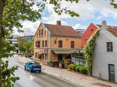 GamlaVærket Gjæstgiveri og Tracteringssted