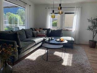 Centrally located modern apartment