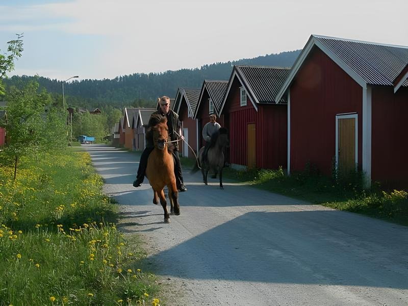 Systra Hotel Apartments Sjøholt