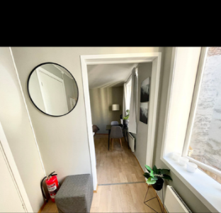 Located at heart of city center