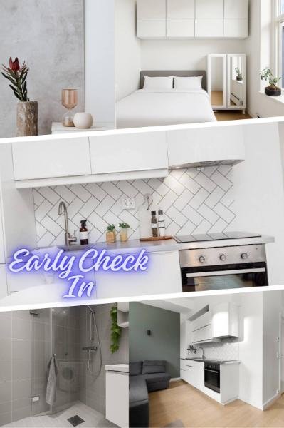 ENJOY OSLO VIBES EARLy Check In Late Check Out