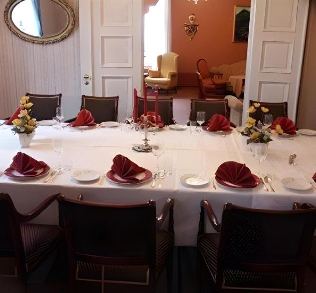 Best Western Tingvold Park Hotel