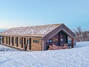 person holiday home in Moen-By Traum