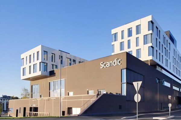 Scandic Fornebu