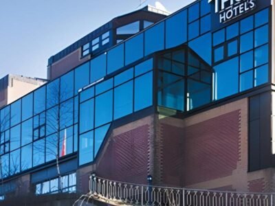 Thon Hotel Bergen Airport