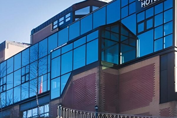 Thon Hotel Bergen Airport