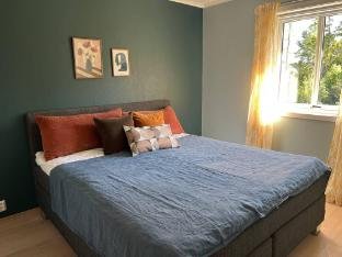 Villa Horten – Fjord View Retreat in Horten, Norway