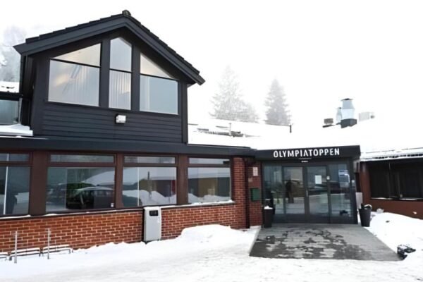 Olympiatoppen Sportshotel – Scandic Partner
