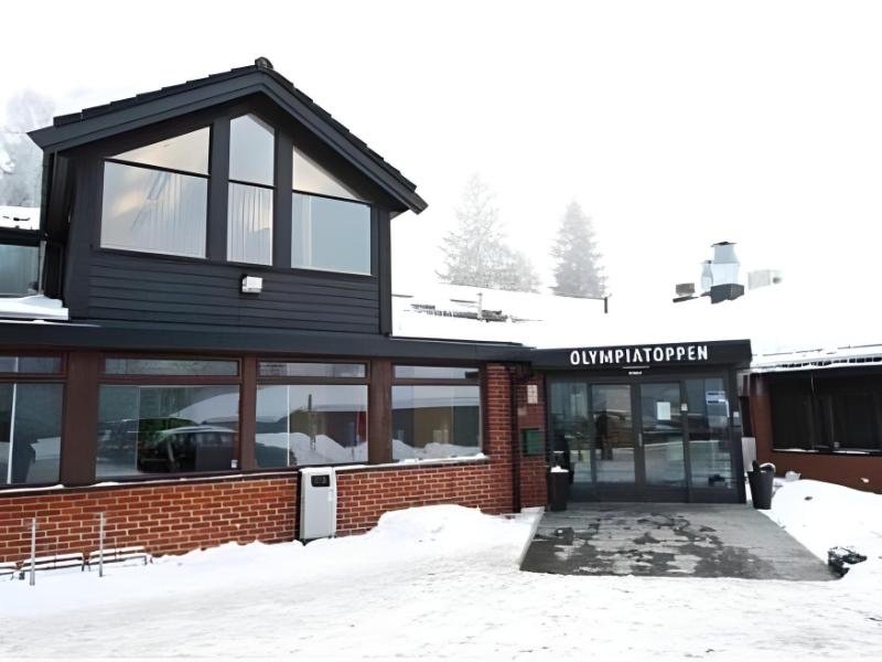 Olympiatoppen Sportshotel – Scandic Partner