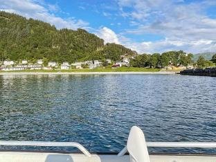 person holiday home in Selje-By Traum