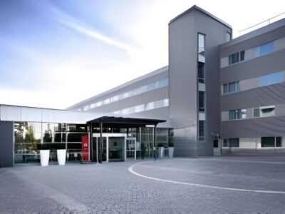 Thon Hotel Oslo Airport