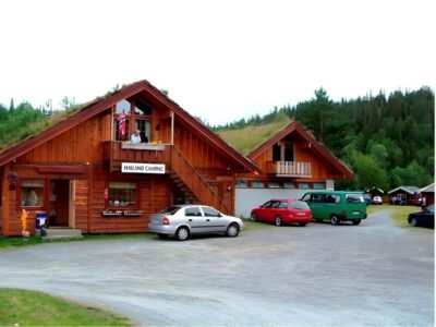 Halland Camping