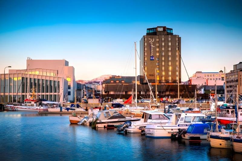 Radisson Blu Hotel Bodo