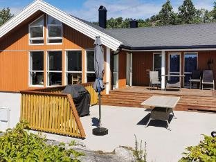 person holiday home in Stathelle-By Traum