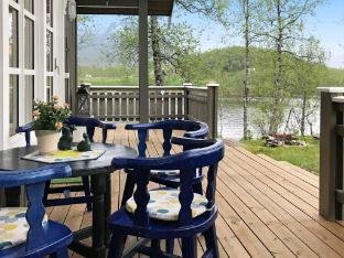 person holiday home in Ballangen