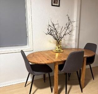 Norway Lights center of Bodo near Train station and Aeroport