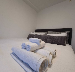 Stunning Hotel Penthouse Located in Central Oslo