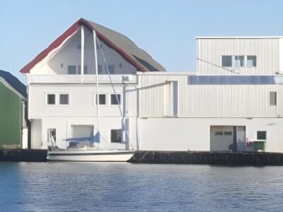 Utsira Overnatting – Sildaloftet