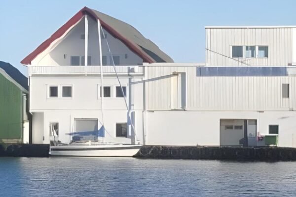 Utsira Overnatting – Sildaloftet