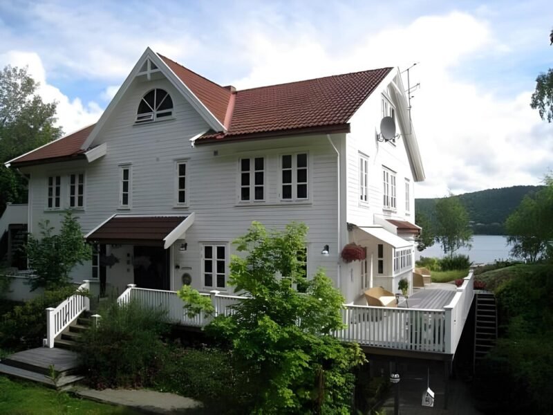 Villa Rørvik