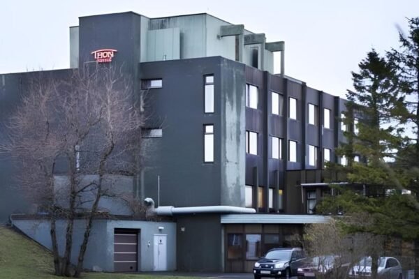 Thon Hotel Brønnøysund