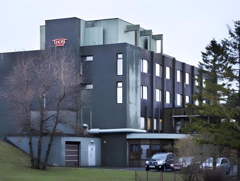 Thon Hotel Brønnøysund