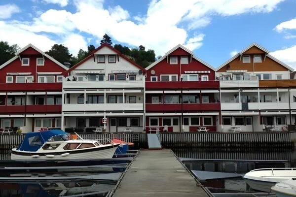 Tysnes Sjø og Fritid