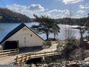 Person Holiday Home Rubbestadneset