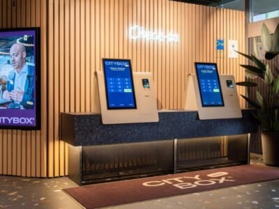 Citybox Danmarksplass