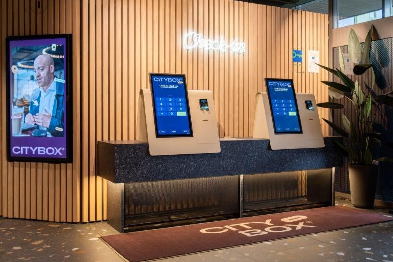 Citybox Danmarksplass