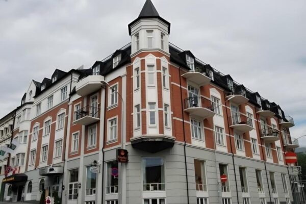 Home Hotel Grand Gjovik