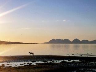 person holiday home in Hamnvik