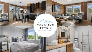 Fageråsen 786 by Vacation Trysil