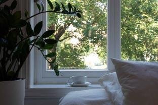 Modern 2BR Apt Near Oslo S – Sleeps 6, New & Cozy