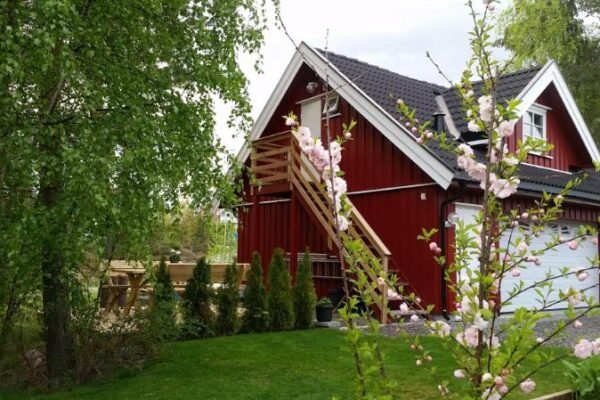 Cozy loft close to the nature