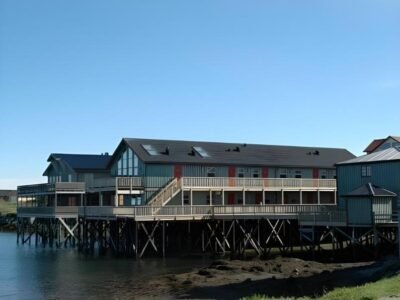 Grønnbuene Rorbu Hotel