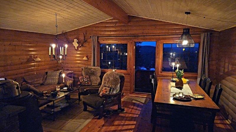 Cozy cottage with a view | Hiking trails | Silence