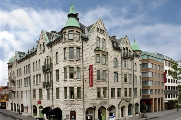 Thon Hotel Gildevangen