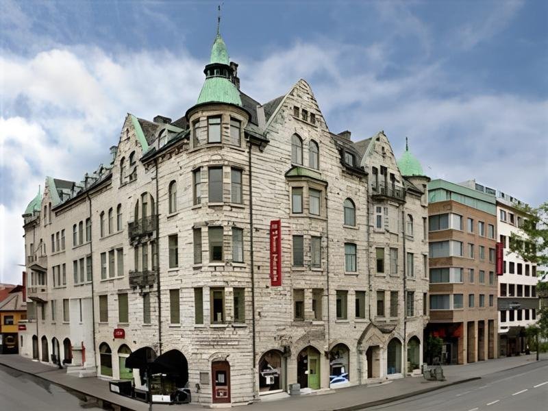 Thon Hotel Gildevangen