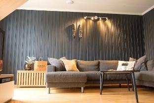 Central in Tromsø with 2 bedrooms