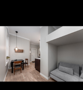 Oslo Residents 33M apartment