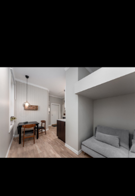 Oslo Residents 33M apartment