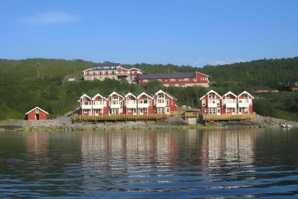 Tjeldsundbrua Hotel