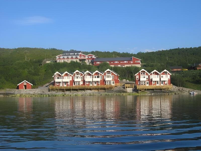 Tjeldsundbrua Hotel