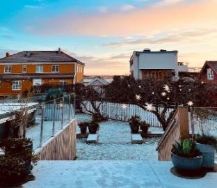 Apartment on idyllic Bygdøy with free parking