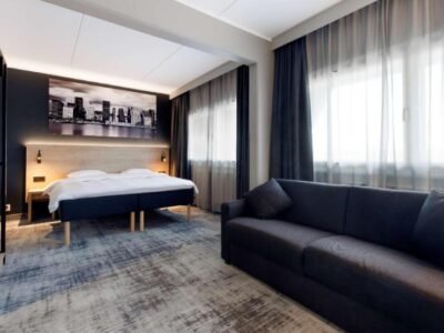 Park Inn By Radisson Oslo Airport West