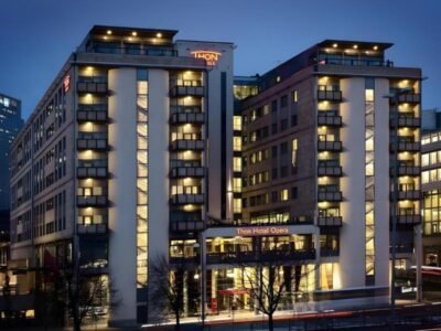 Thon Hotel Opera